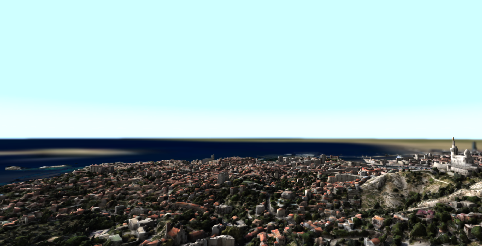 Gradient model