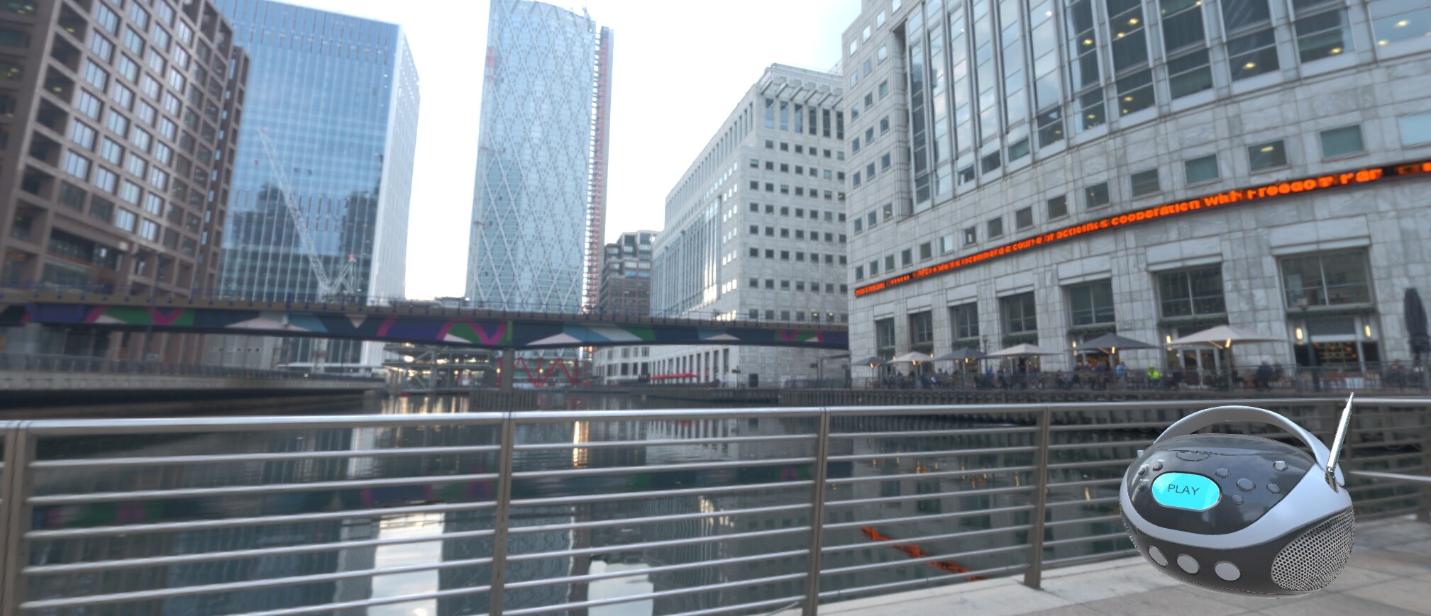 env urban