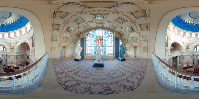 equirectangular