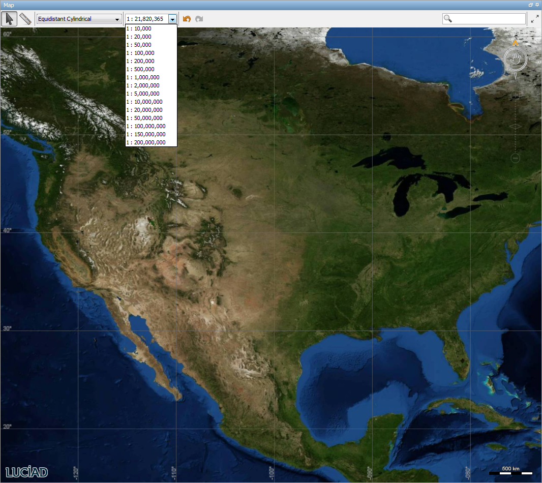 027 map scale