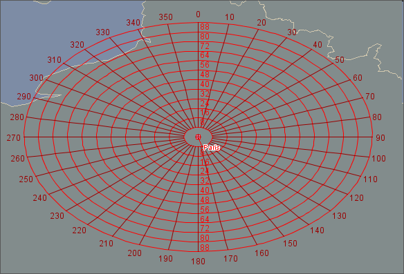 049 compass grid