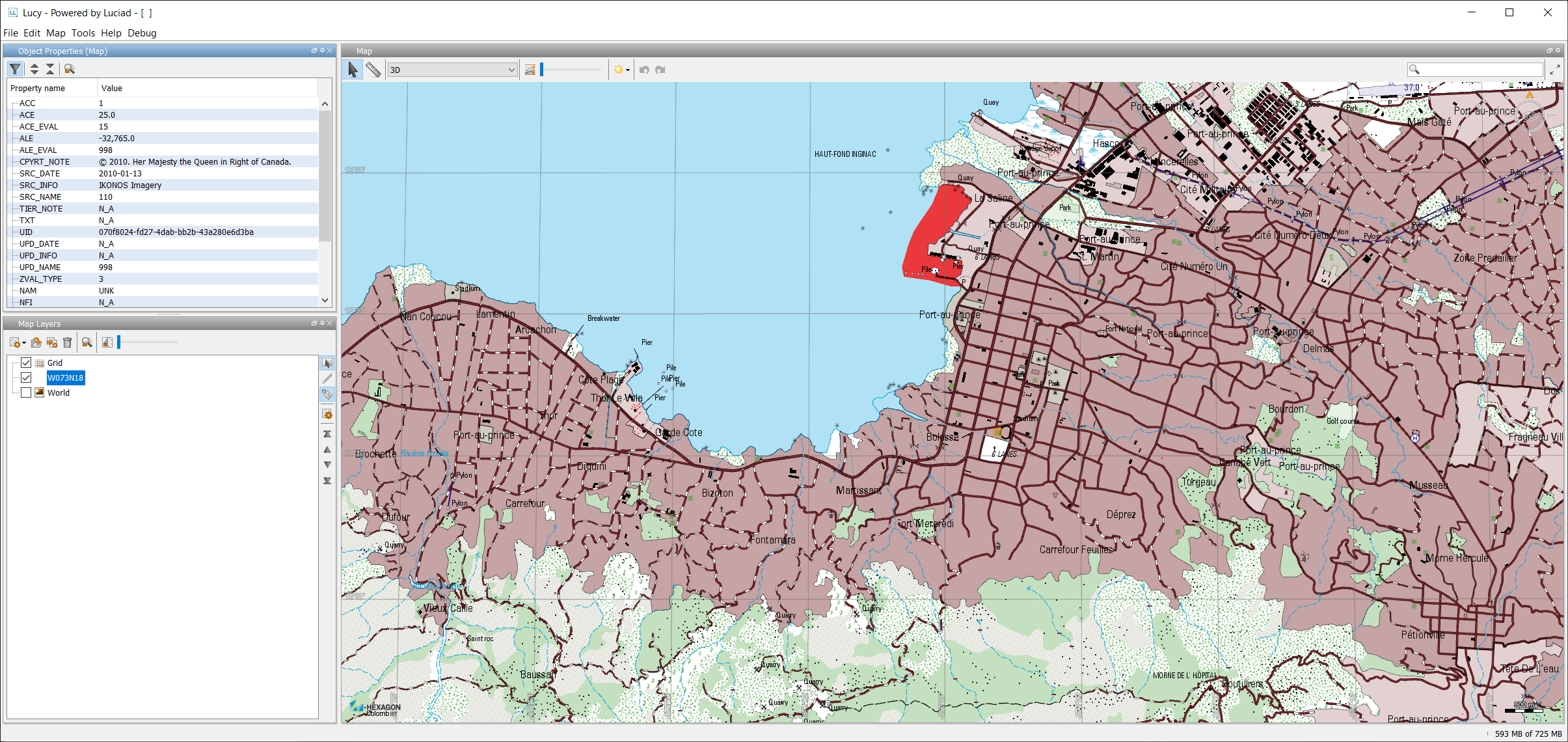 mgcp map