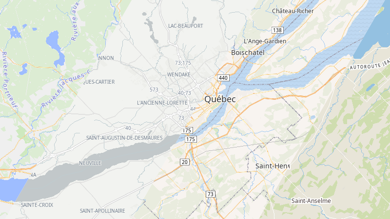 Visualization of OpenStreetMap data on a Lightspeed map, styled with different Mapbox styles &mdash; &copy;OpenMapTiles &copy;OpenStreetMap contributors