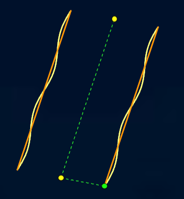 Sector Editing Custom