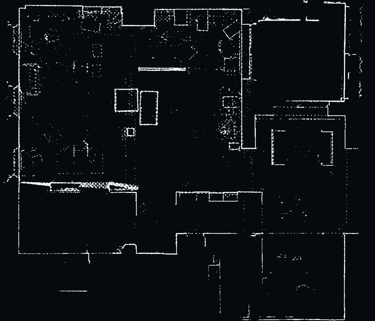 pc density floor plan