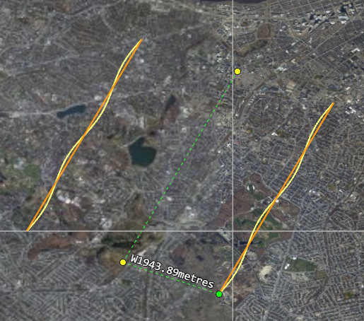 New editing handles for buffer-based military symbols