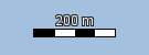 The BAR representation of the scale indicator