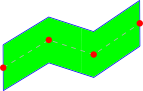 Edit handles for buffer objects.