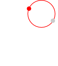 Setting the second intermediate point