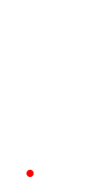 Setting the XY location of the first point.